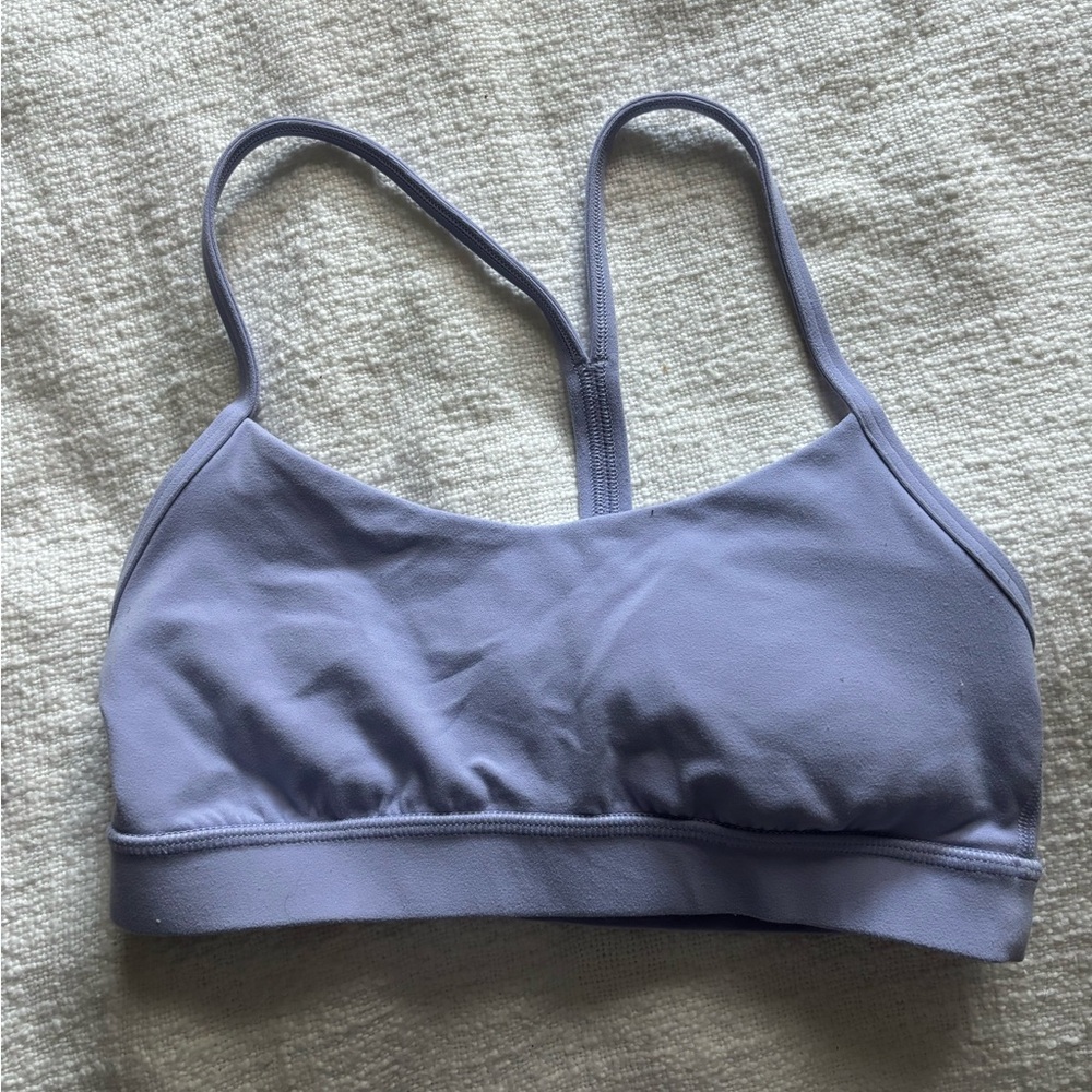 Lululemon flow y bra
